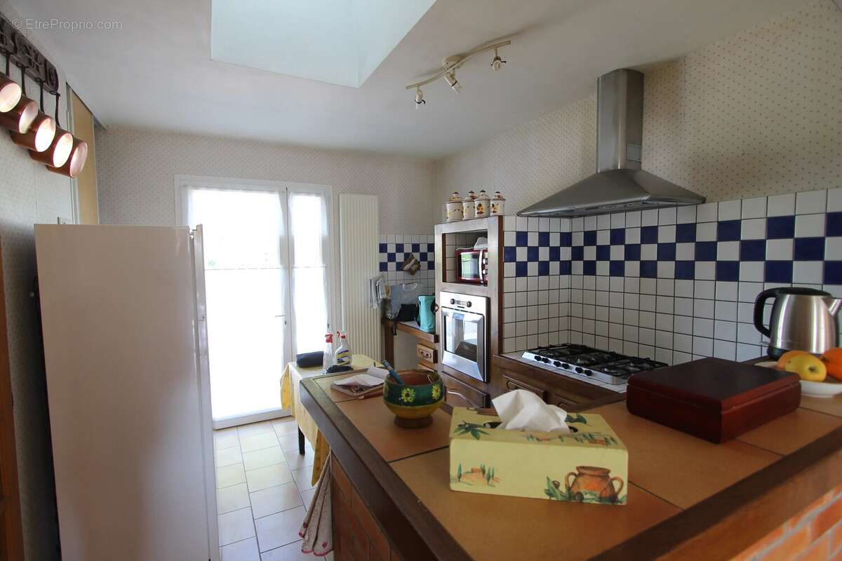 Maison à SAINT-PIERRE-D'EYRAUD