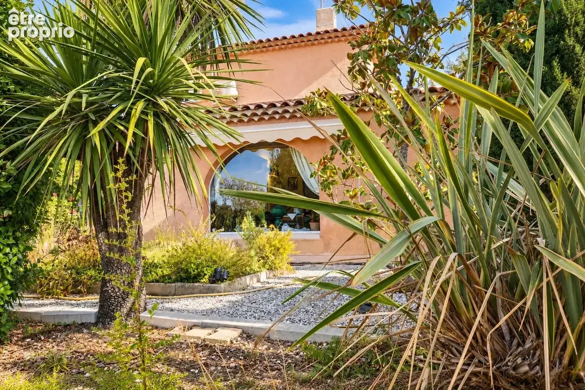 Maison 4 pièces 130 m² à vendre à Opio (06650) - photo 6