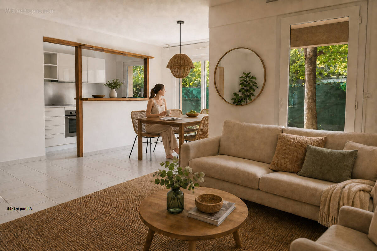 Appartement à TOULOUSE