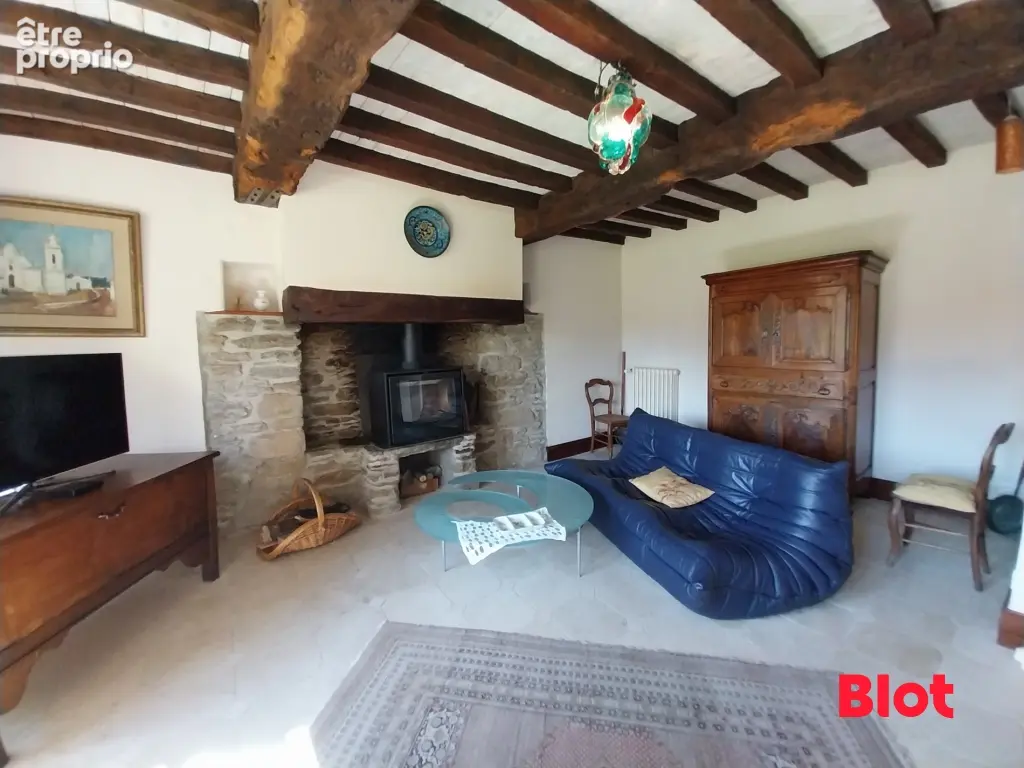 Maison 6 pièces 157 m² à vendre à Saint-Meloir-Des-Ondes (35350) - photo 4