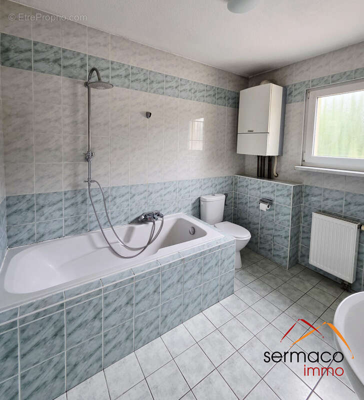 Appartement 65 m² à Entrange  - photo 6