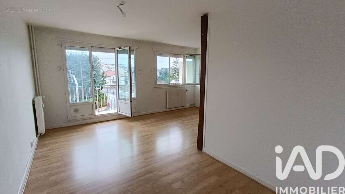 Appartement 54 m² à Chateauroux  - photo 3