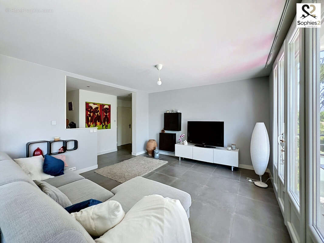 Appartement à SEYSSINET-PARISET