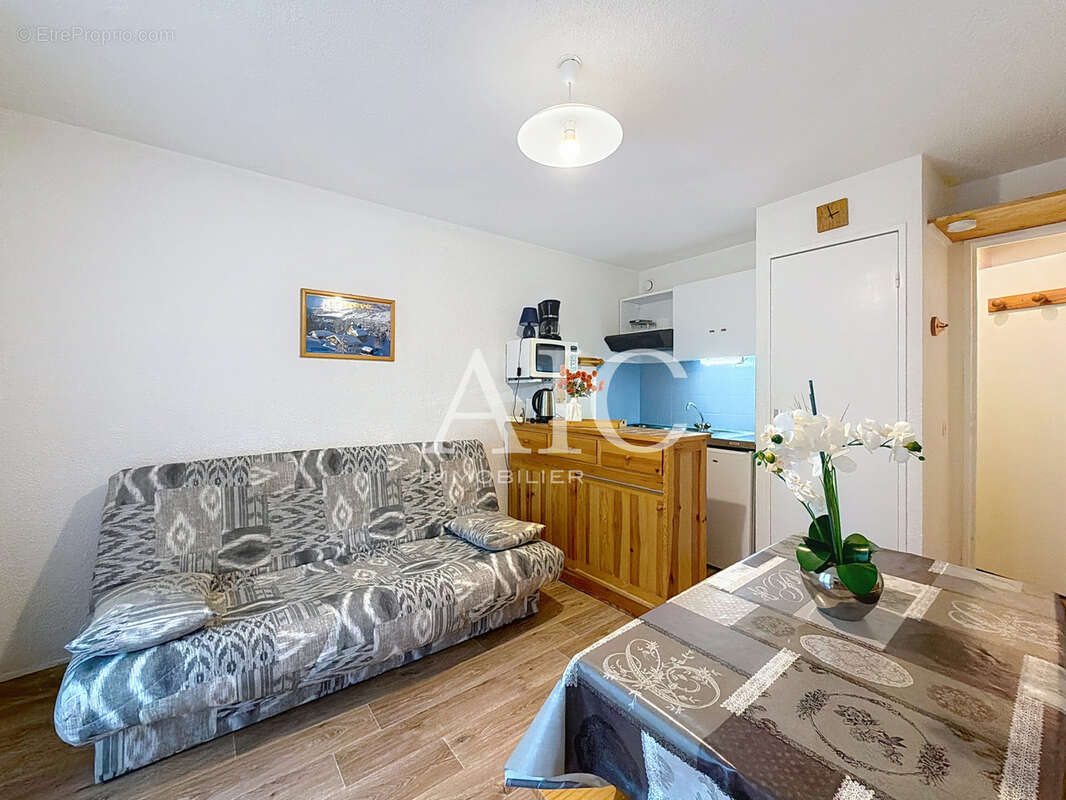 Appartement à DEMI-QUARTIER