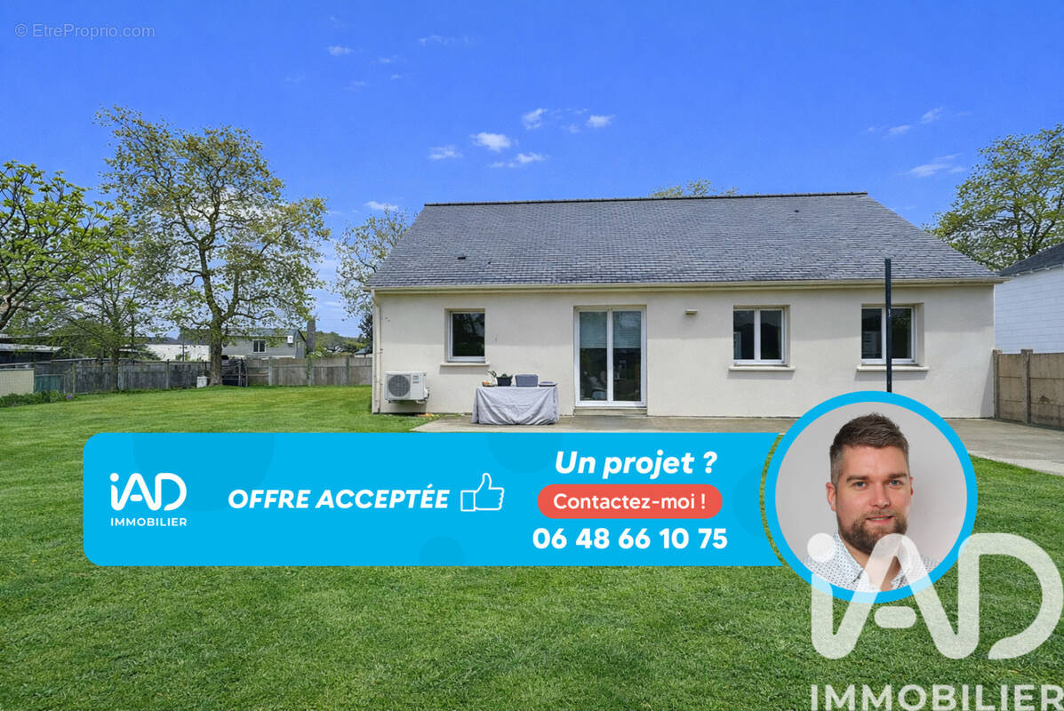 Photo 1 - Maison à PRINQUIAU