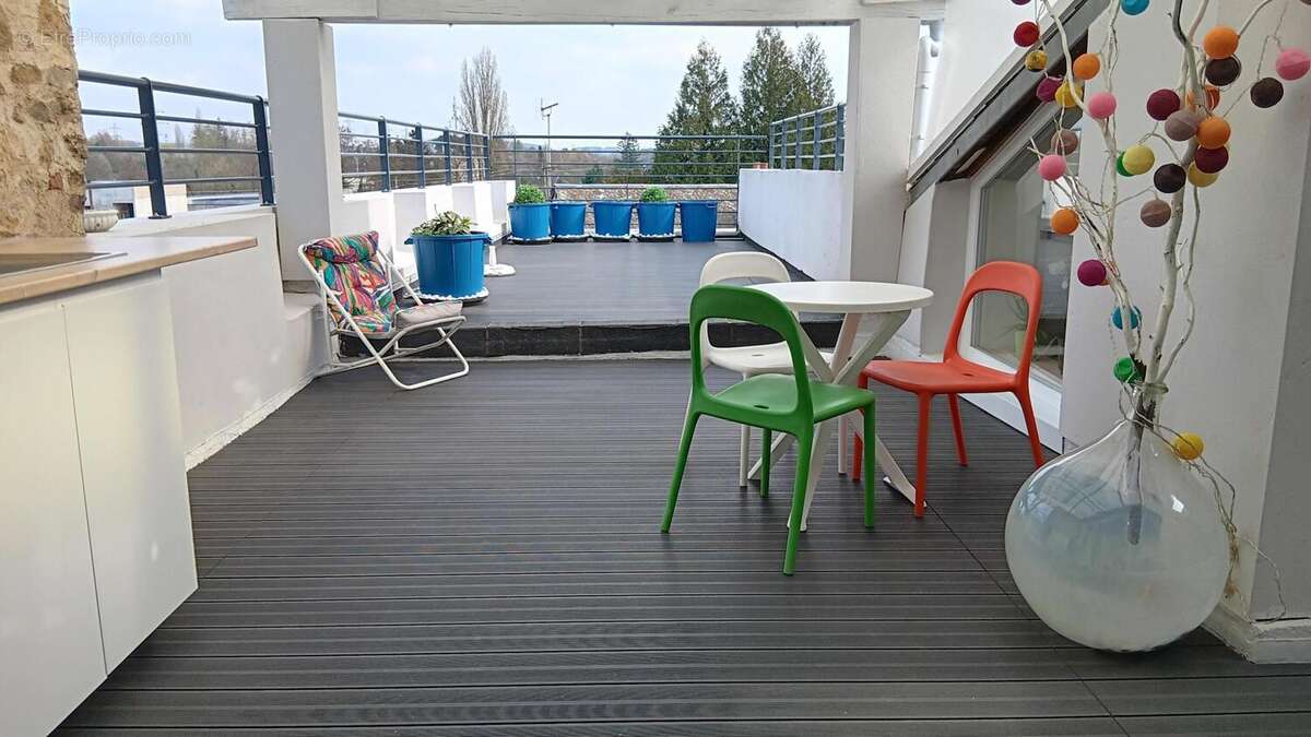 Photo 5 - Appartement à CHARLEVILLE-MEZIERES