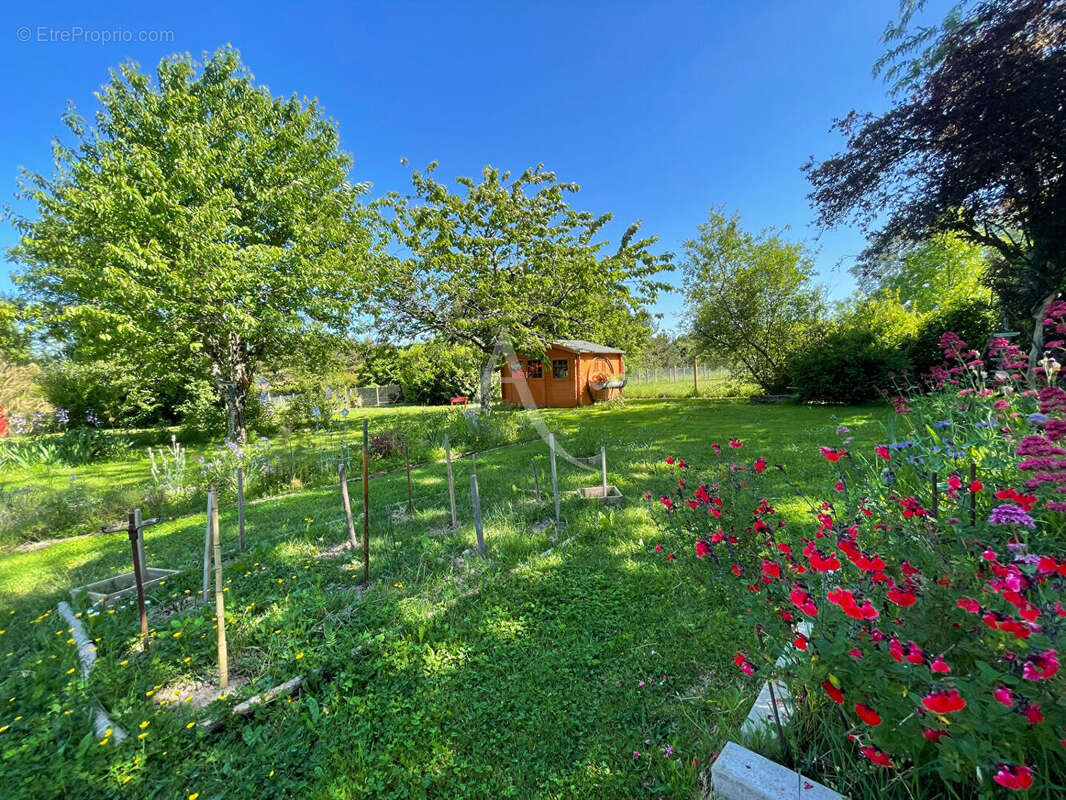 Maison à FAVEROLLES-SUR-CHER