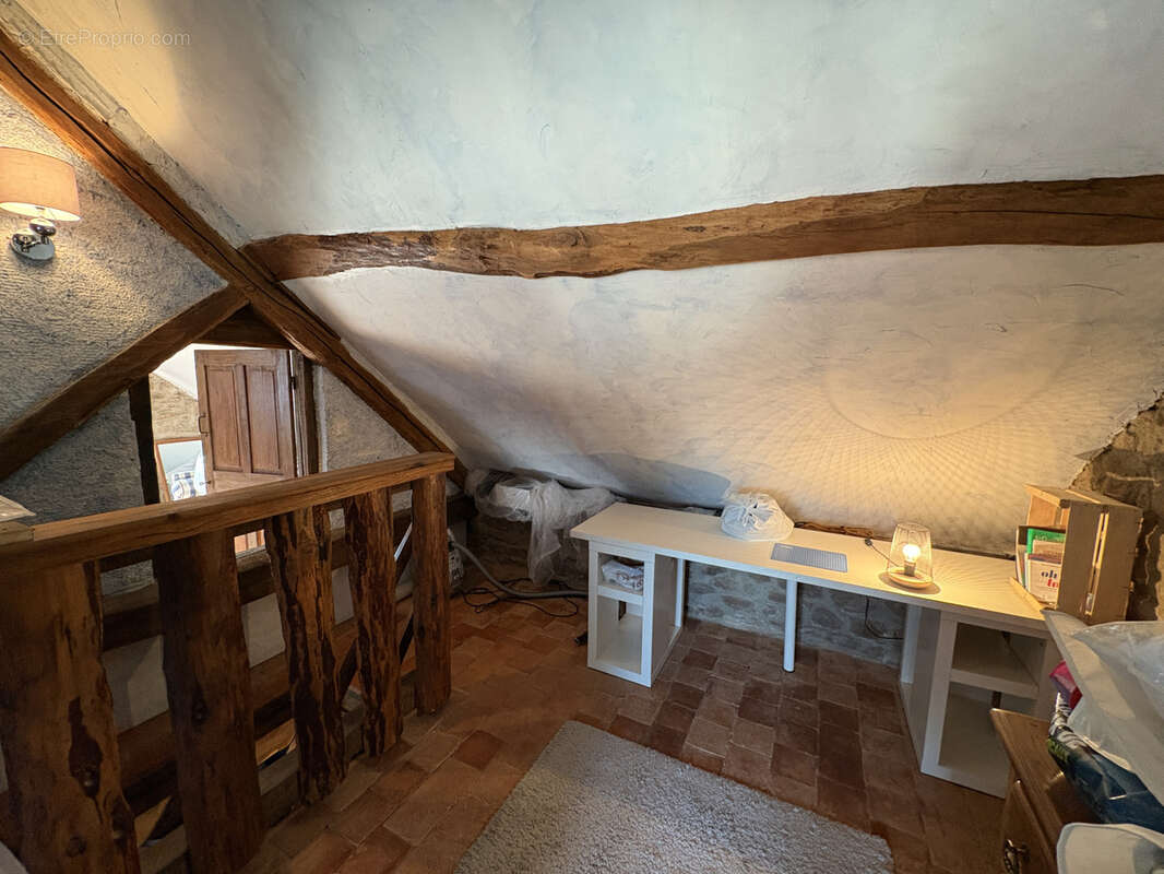 Maison à SAISY