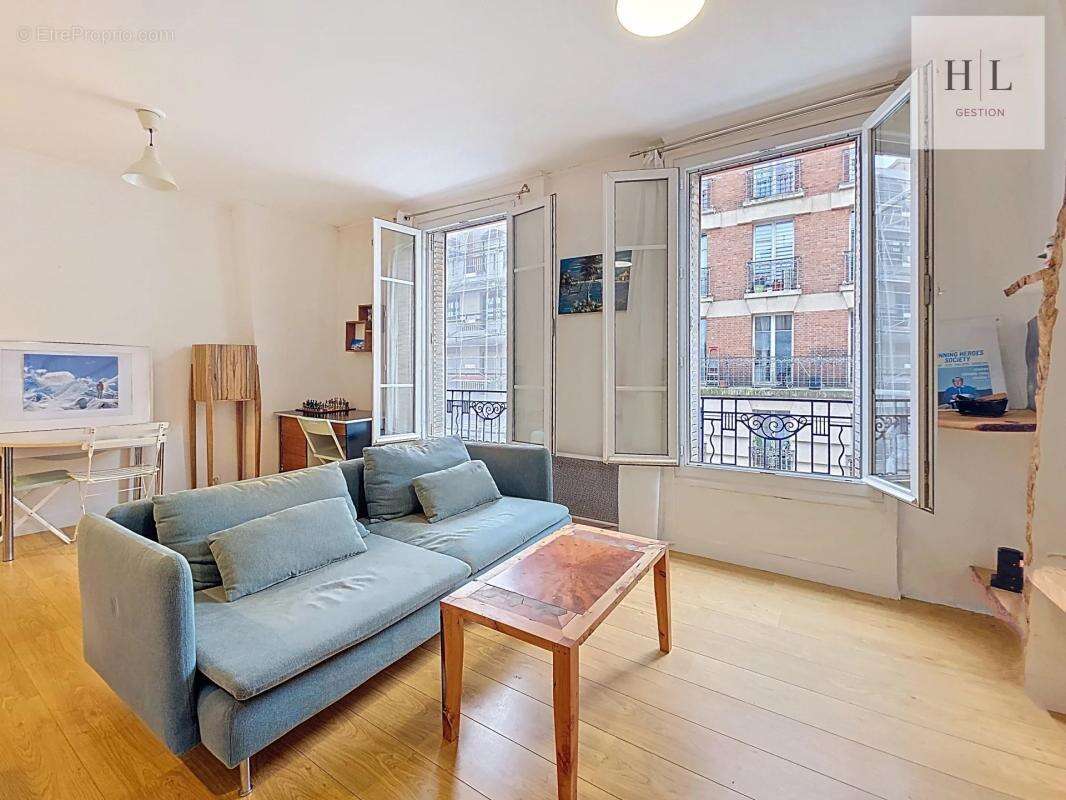 Appartement à MONTREUIL