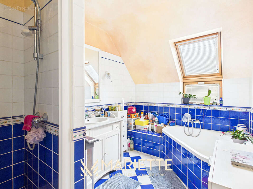 Maison à CONCARNEAU