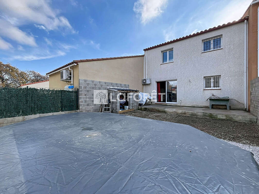 Maison à SAINT-FELIU-D'AMONT