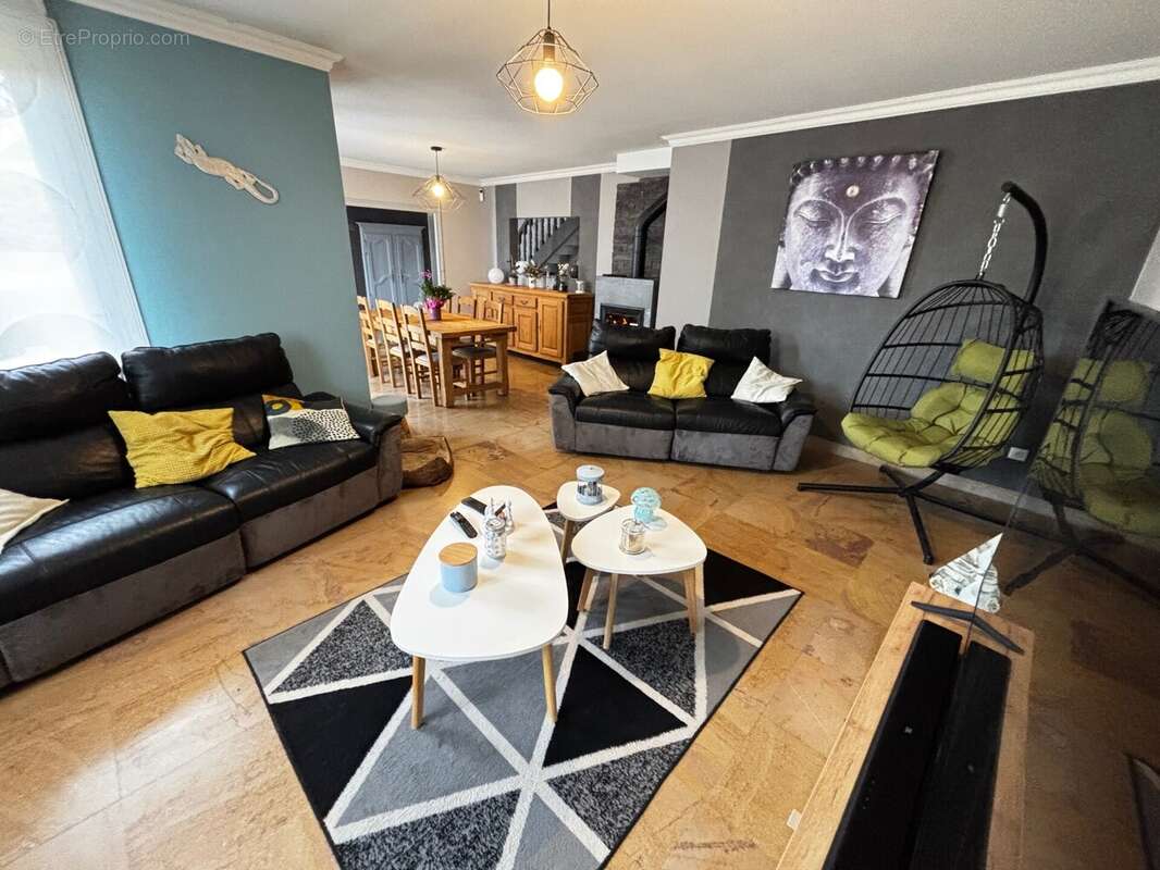 Maison à SAINT-GERMAIN-DU-PLAIN