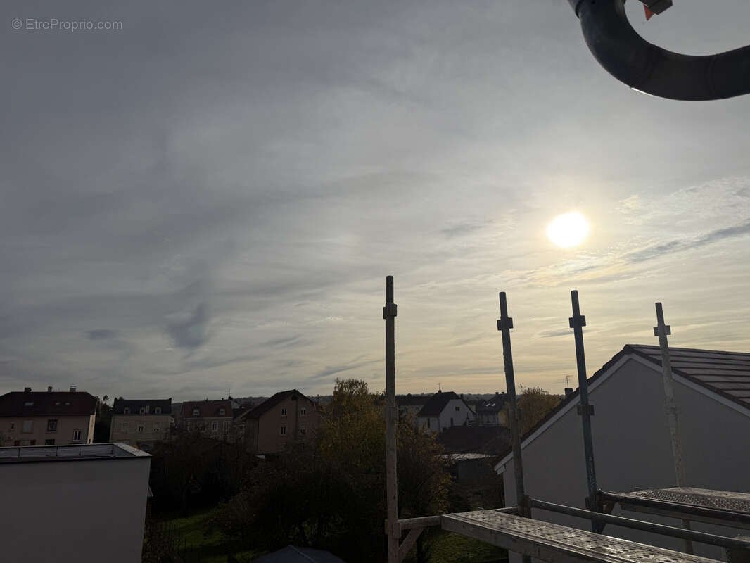Appartement à UCKANGE