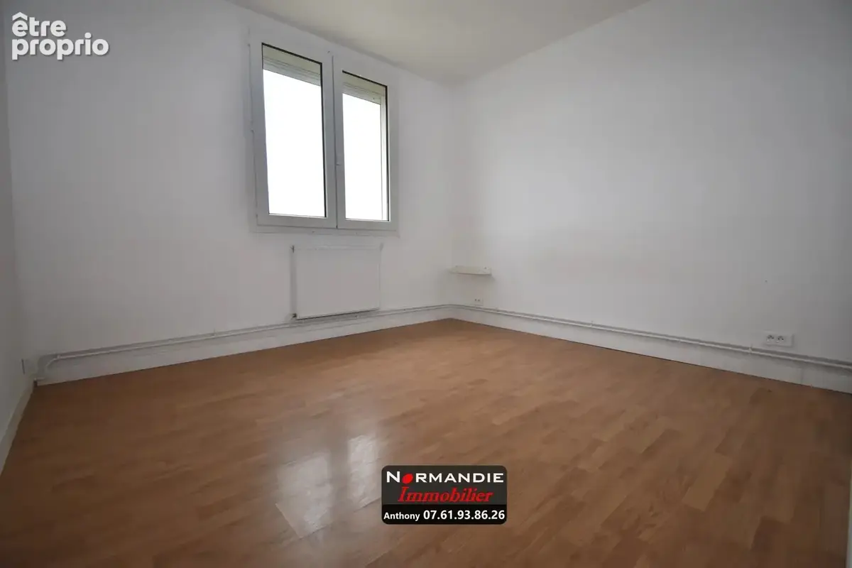 Appartement T3 Le Petit-Quevilly proche Rouen - photo 6