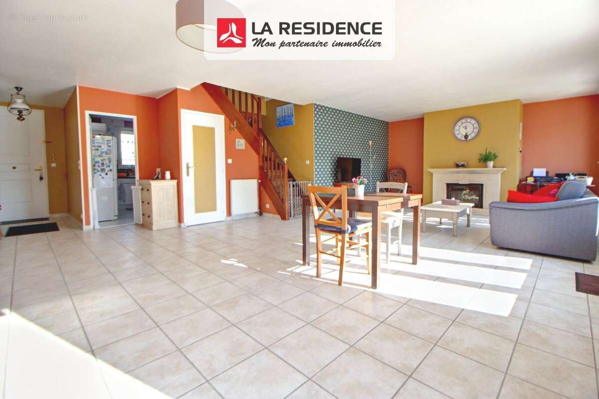 Maison à VERNOUILLET