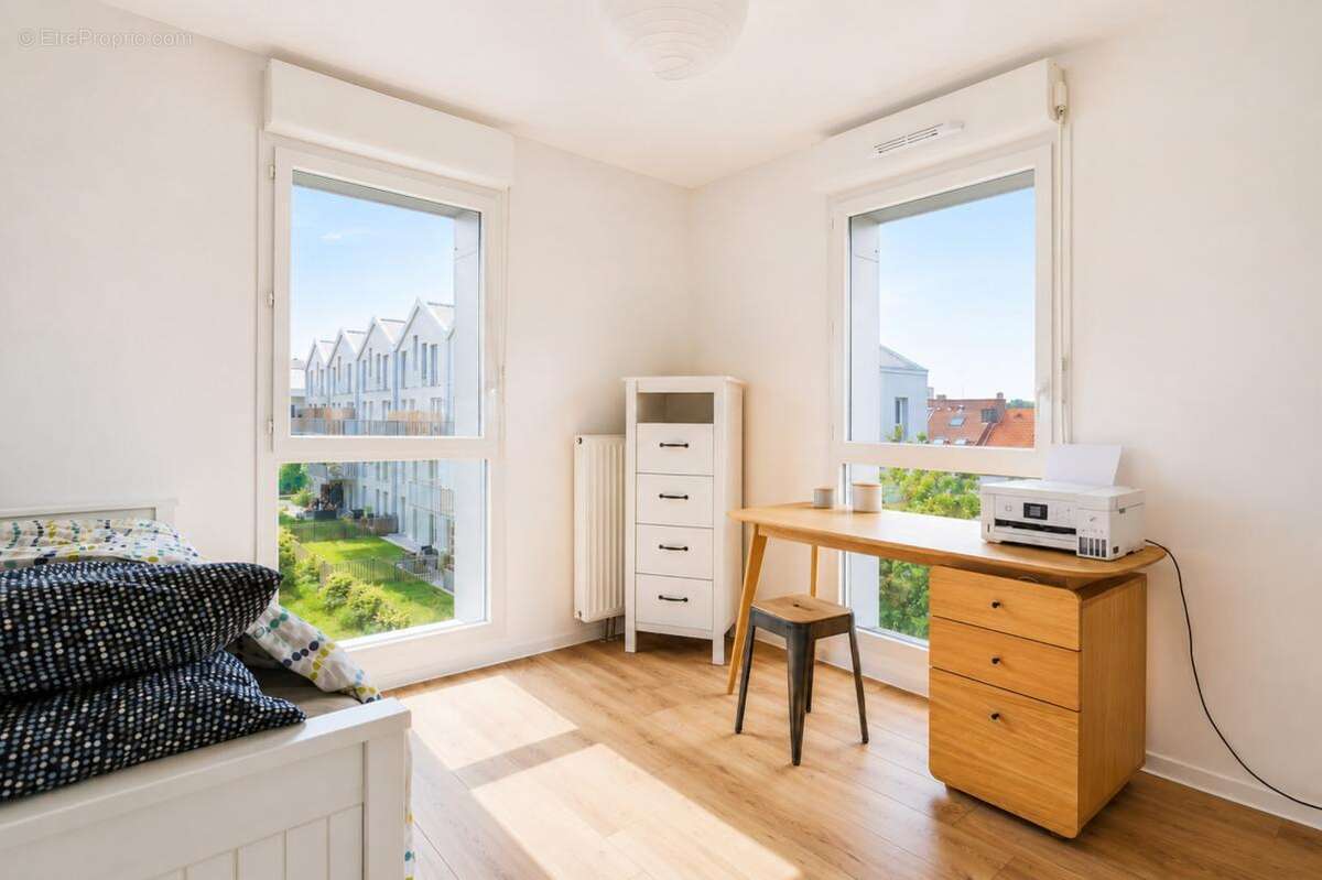 Appartement à SAINT-ANDRE-LEZ-LILLE