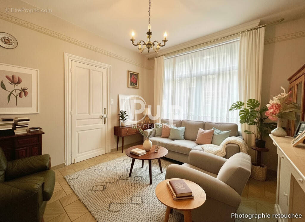 Maison à SAINT-VENANT