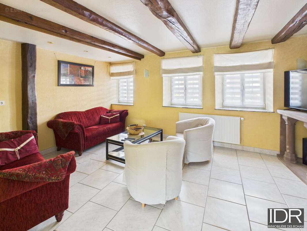 Maison à SARREBOURG