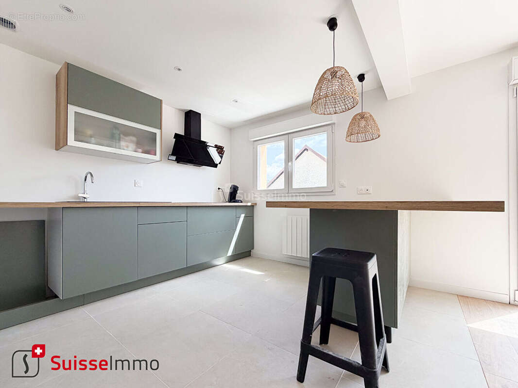 Appartement à BAVANS