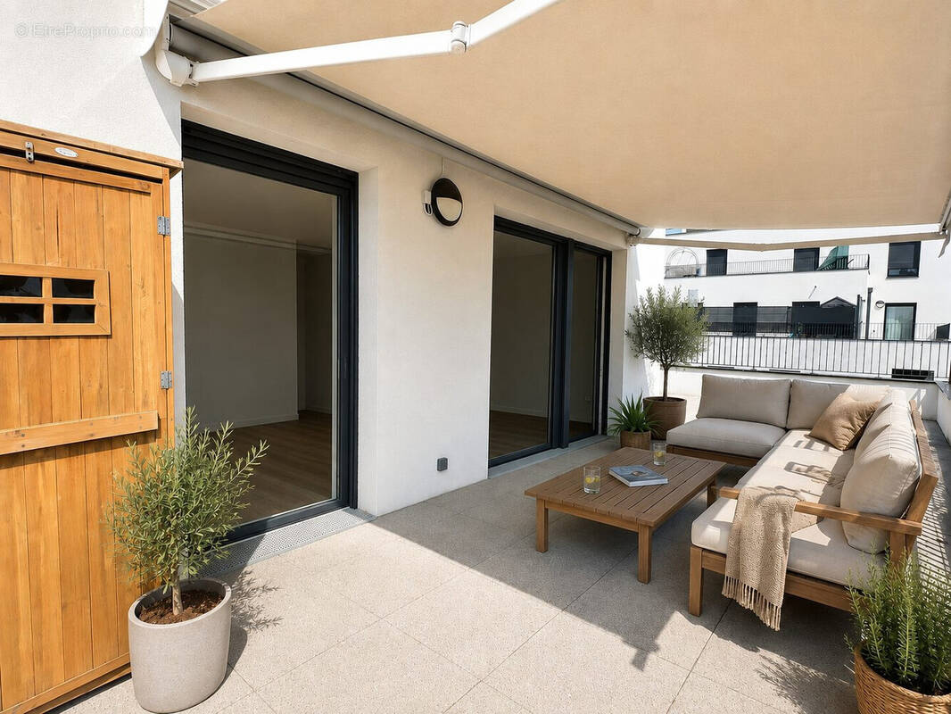 Appartement à SUCY-EN-BRIE
