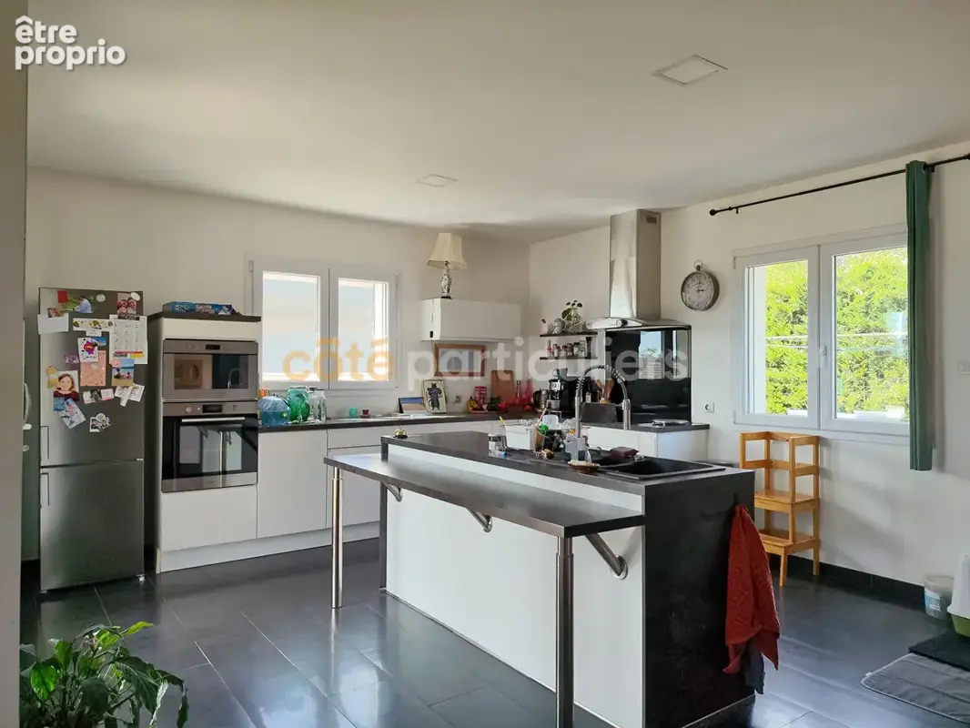 Maison plain-pied de 130m² avec 4 chambres à Baverans - photo 2
