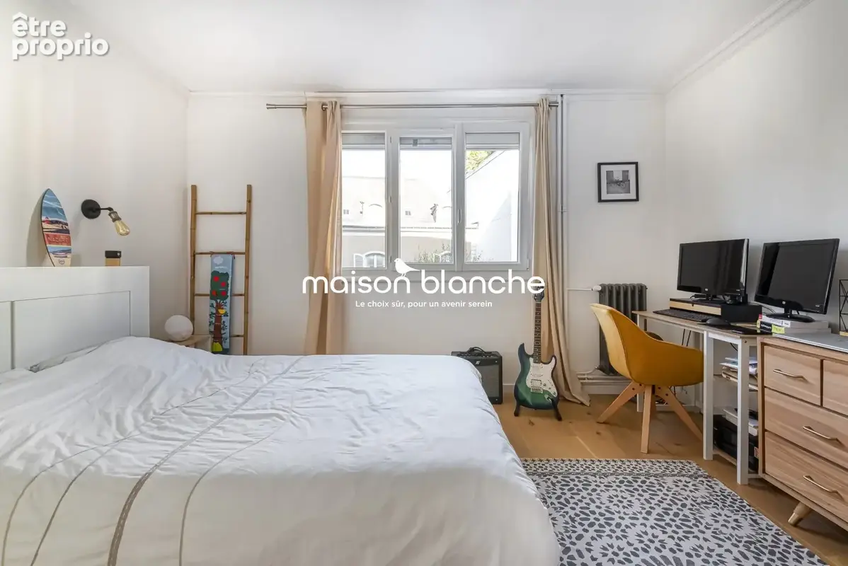 Appartement 3 pièces 76 m² à vendre à Angers (49100) - photo 7