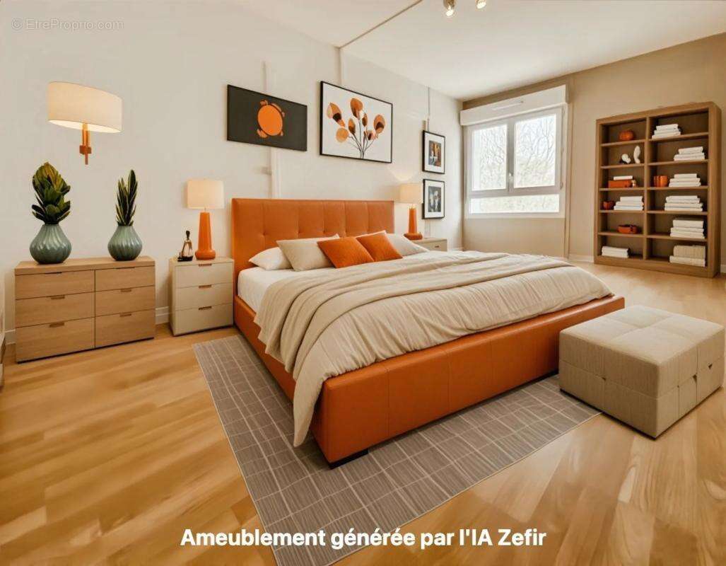 Appartement à EVREUX