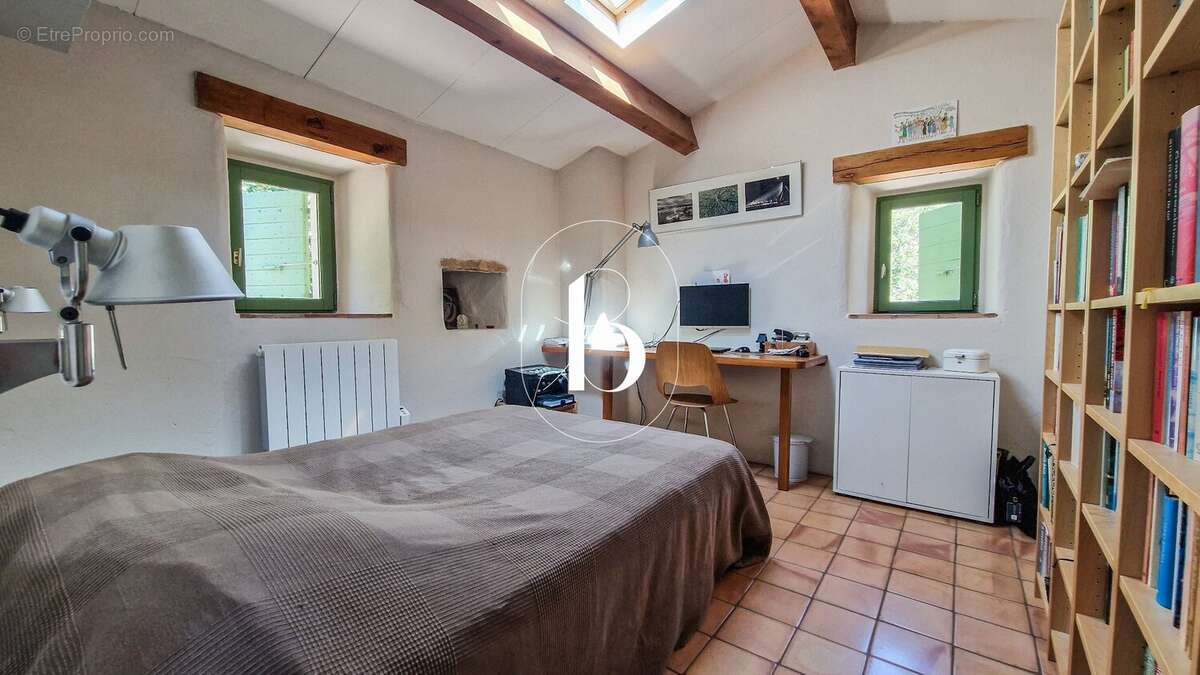 Maison à GOUDARGUES