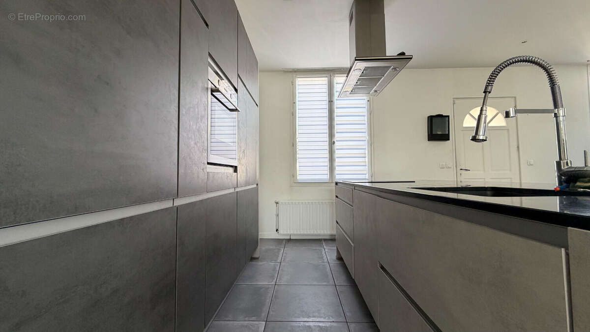 Maison 125m² à les pavillons-sous-bois - photo 5