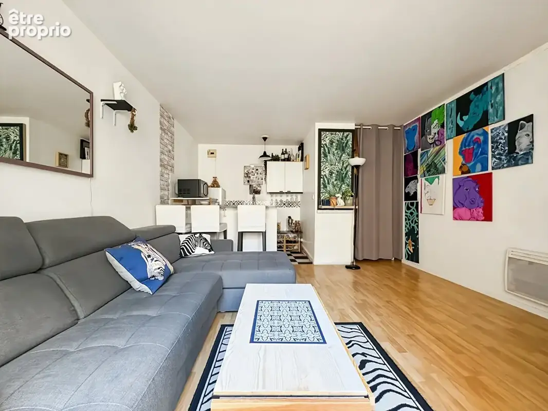 Photo Appartement à Boulogne-Billancourt au prix de 245 000€