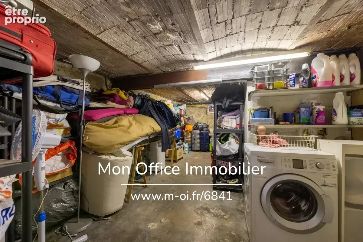 Référence : 6841-RVF. - Maison T5 - Secteur Canet/Sainte-Marthe - photo 17