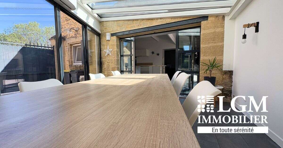 Maison à AIGUES-VIVES