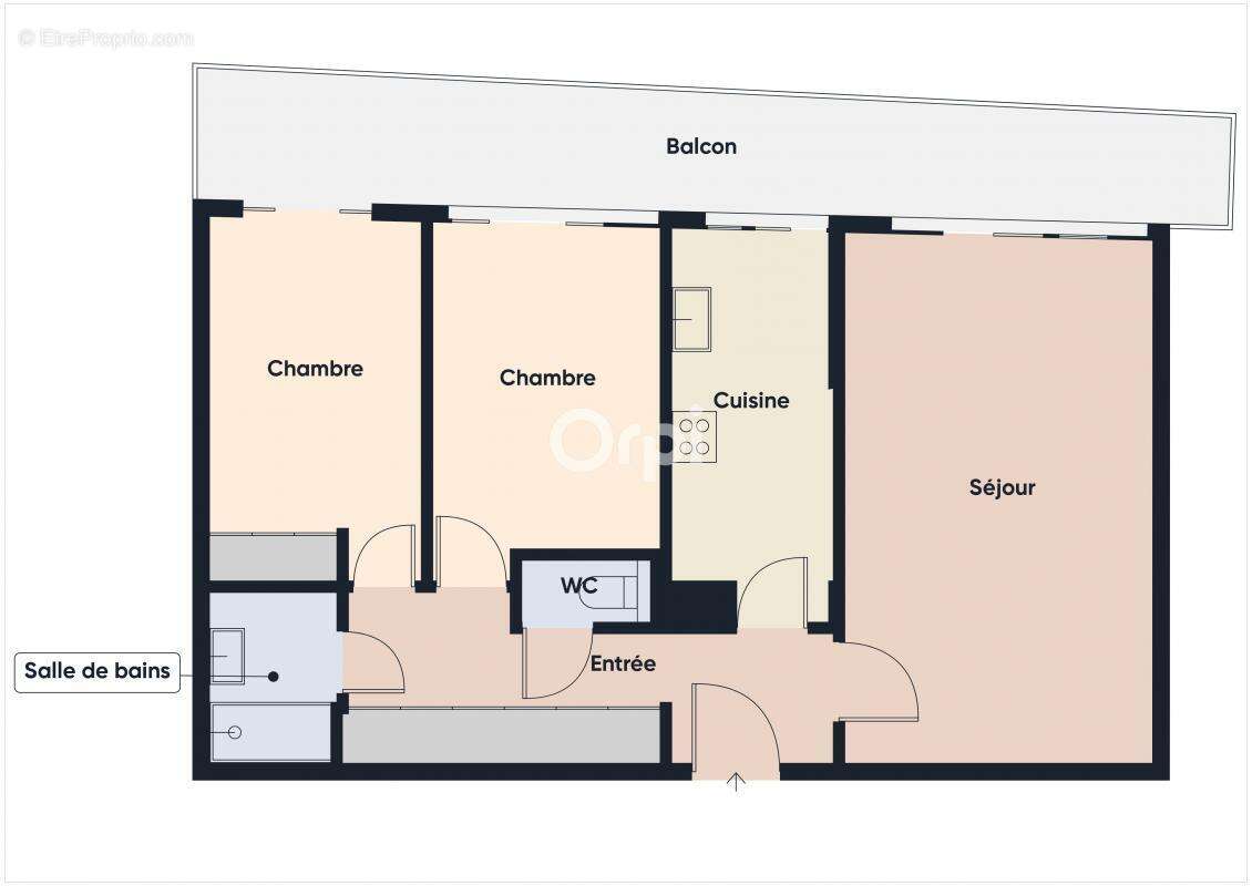 Appartement à MANDELIEU-LA-NAPOULE