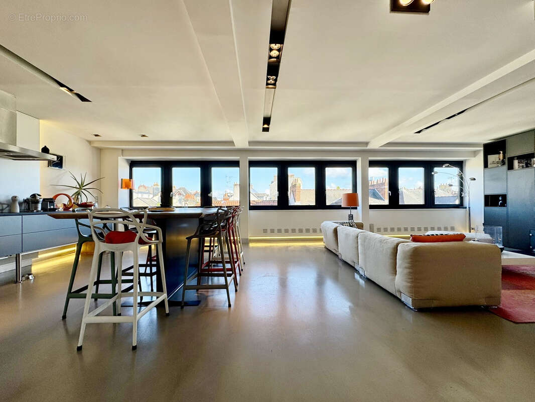 Appartement à NANTES