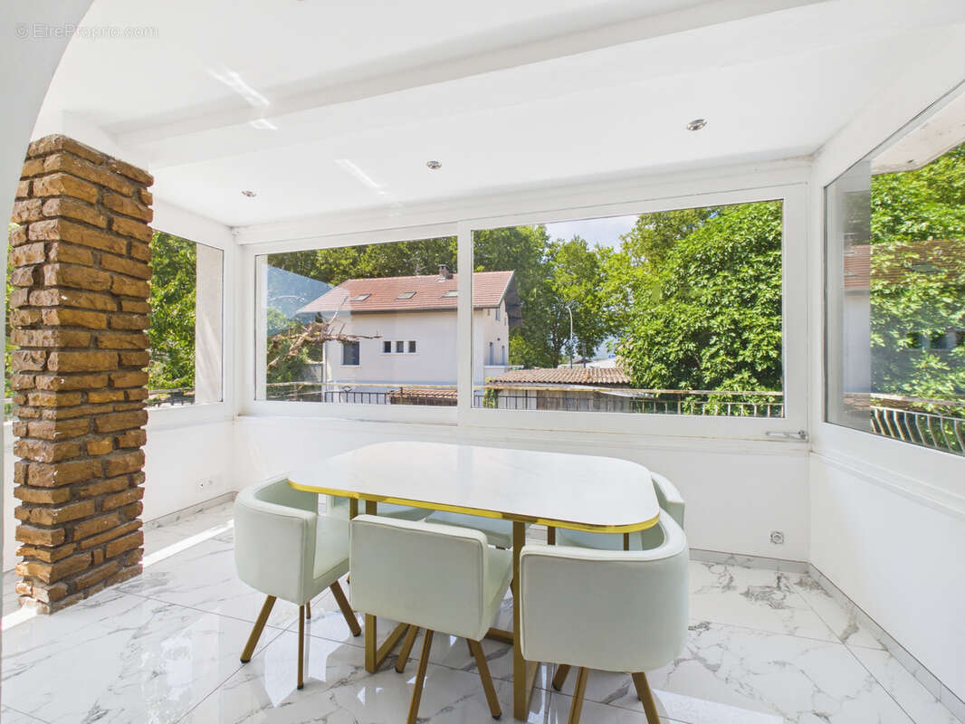 Maison individuelle - idéal investisseur secteur Bissy- Chambery - 295 m2 - photo 3