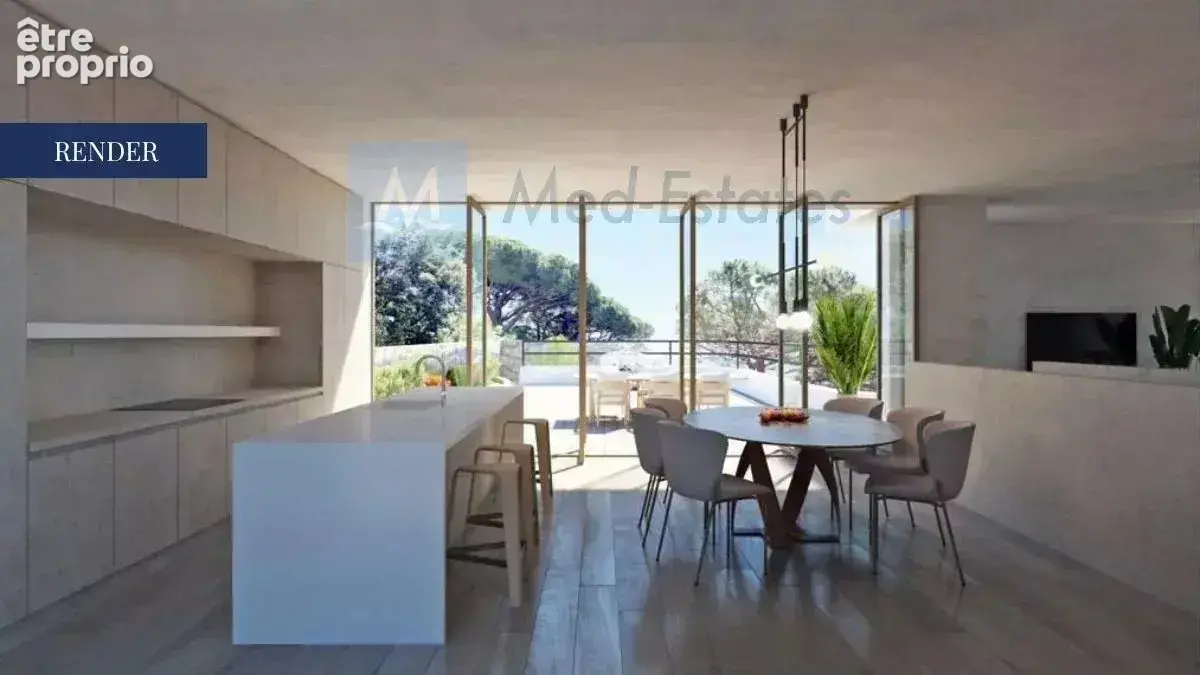 Villa avec emplacement unique - vue mer panoramique - photo 4