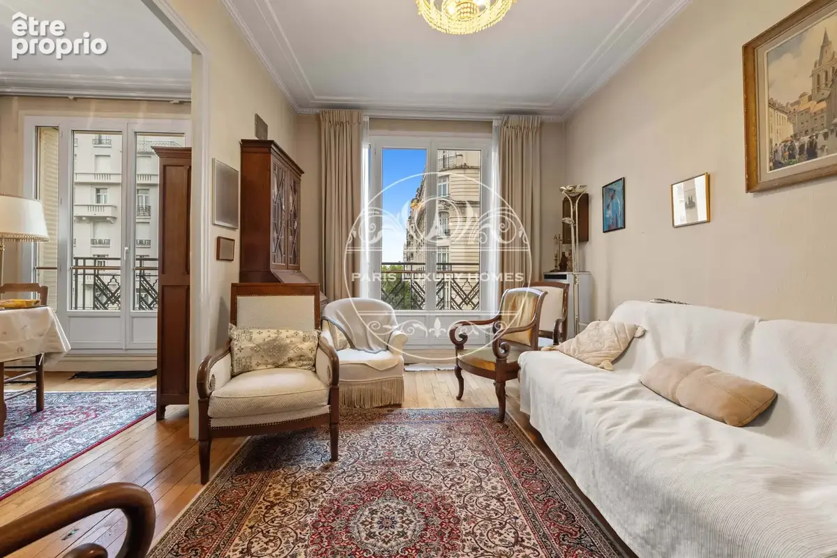 Appartement à fort potentiel à paris 17ème ! - photo 12
