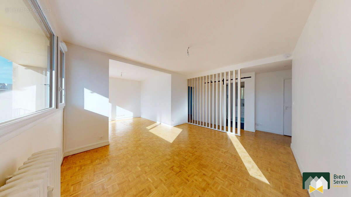 Séjour - Appartement à CHARTRES