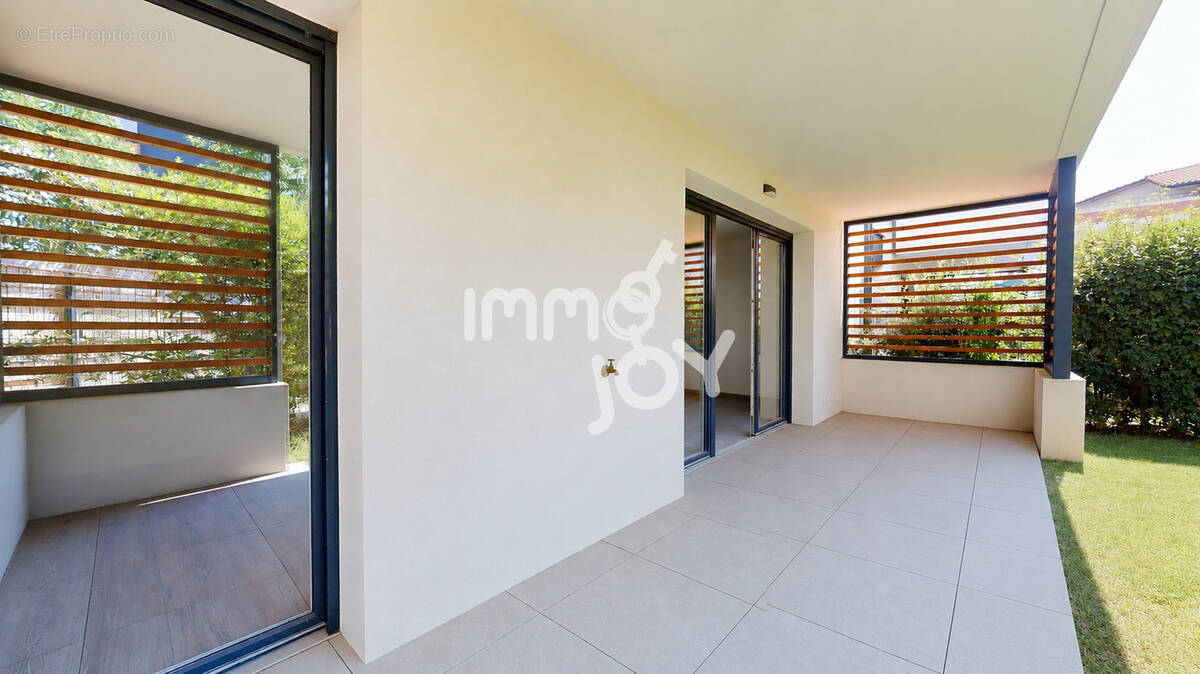 Appartement à QUINT-FONSEGRIVES