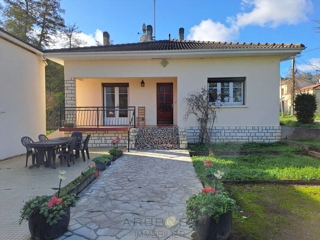 Maison à DAMAZAN