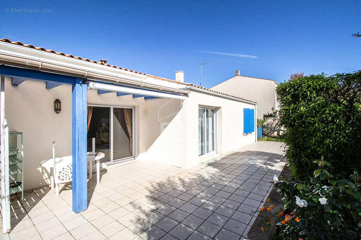 Maison à NIEUL-SUR-MER