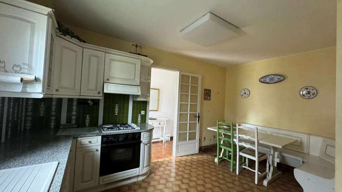 Maison à SANTA-LUCIA-DI-MORIANI