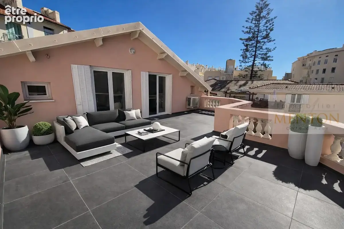 Photo Appartement à Menton au prix de 595 000€
