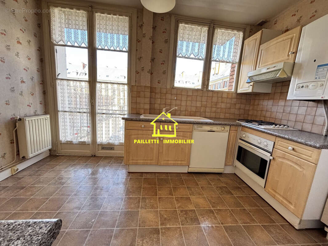 Appartement à LE HAVRE