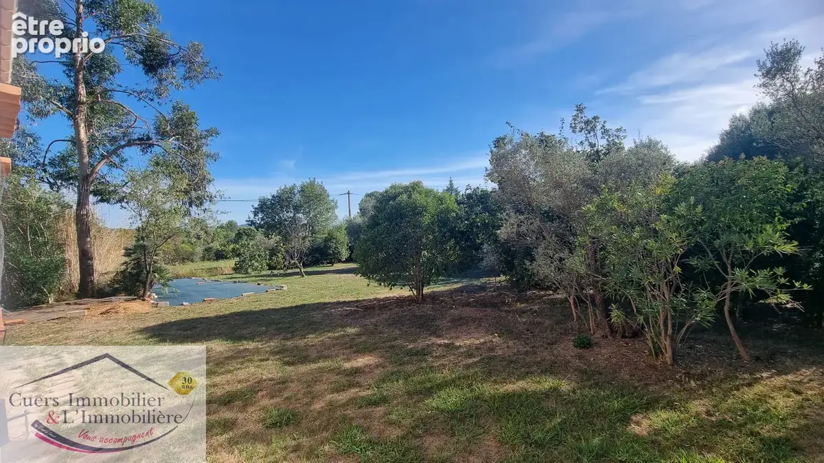 Sollies pont villa t5 de 135 m2 avec grand jardin - photo 17