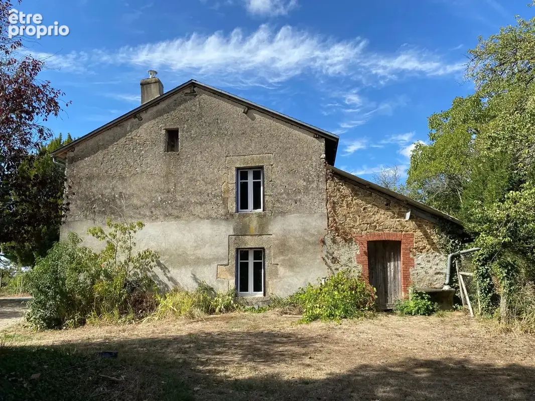 Maison 4 pièces 50 m² à vendre à Augne (87120) - photo 6