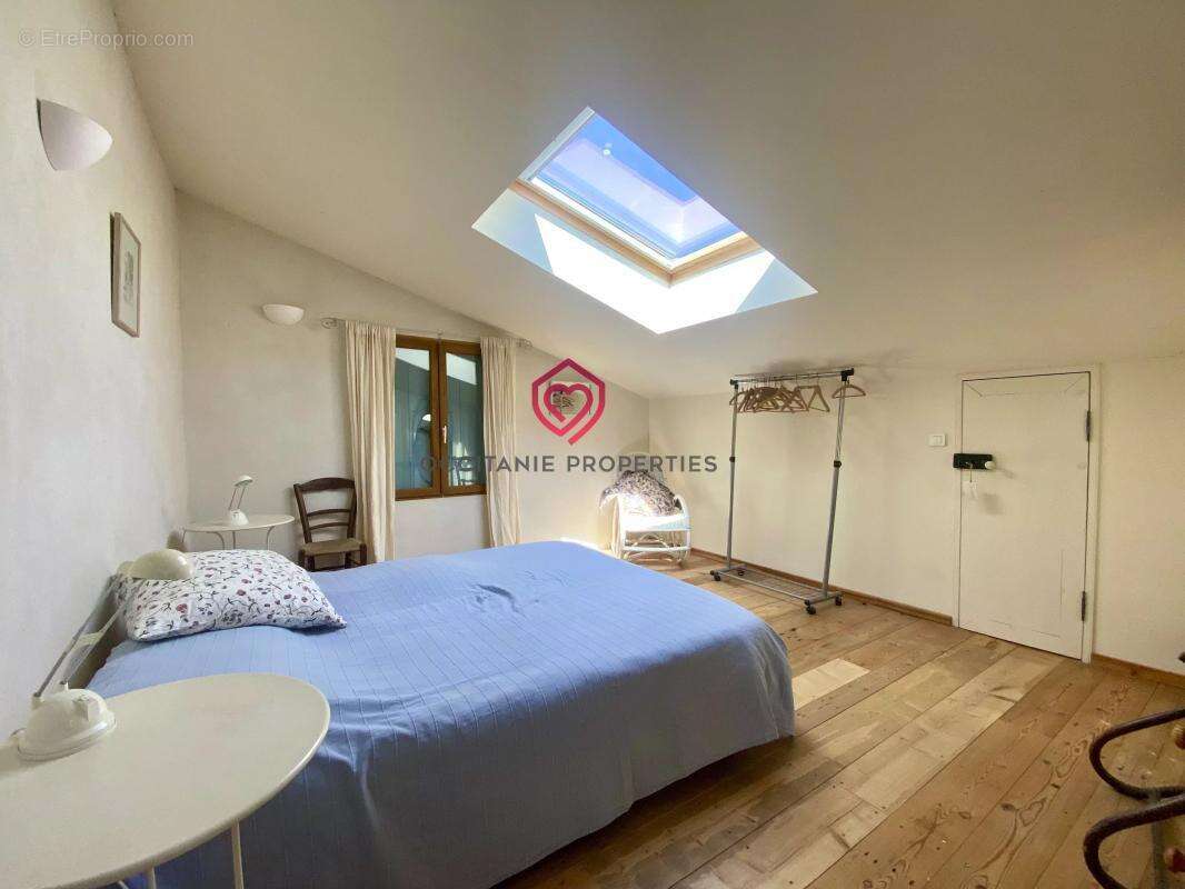 Maison en pierre avec gîte, jardin et piscine - photo 15