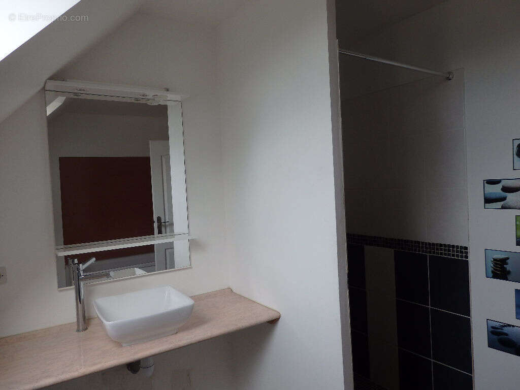 Maison à BOURG-ACHARD