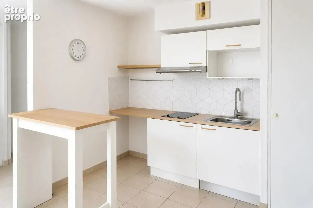 Appartement T2 centre Annemasse avec parking en sous-sol - photo 3