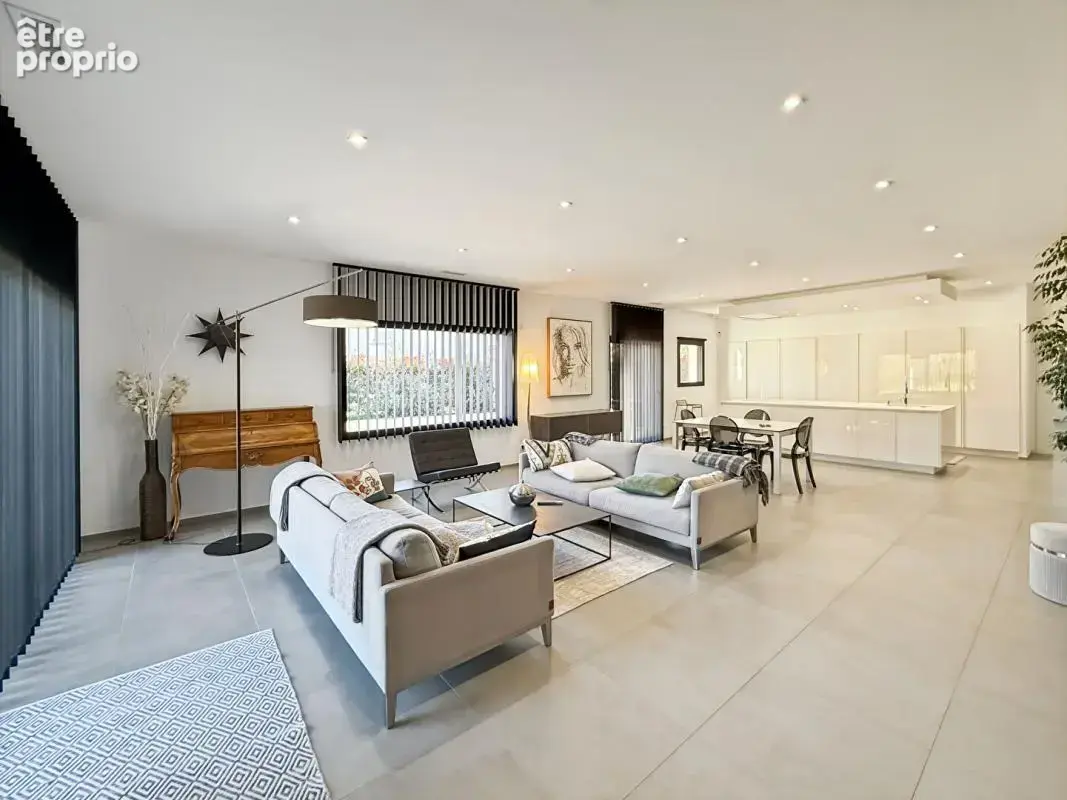 À vendre - maison contemporaine de plain -pied - photo 9